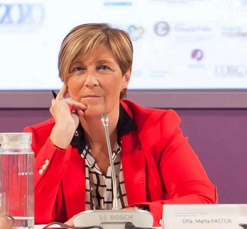 Marta Pastor