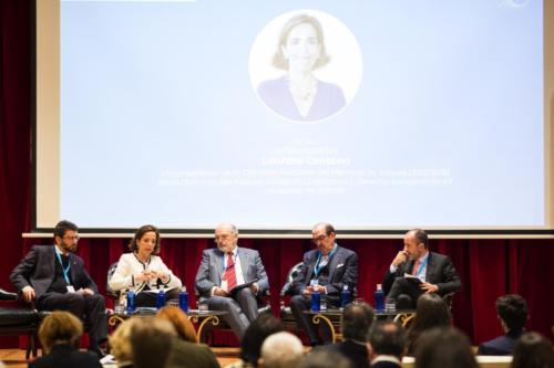 I Congreso Nacional de la Sociedad Civil - Sesión I. Mesa CBases Éticas y Pre-Políticas de la Convivencia