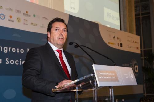 I Congreso Nacional de la Sociedad Civil - Inauguración 