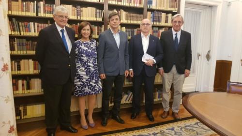 2ª Sesión Humanismo y Cine«EDUCACIÓN, CULTURA Y CREATIVIDAD»