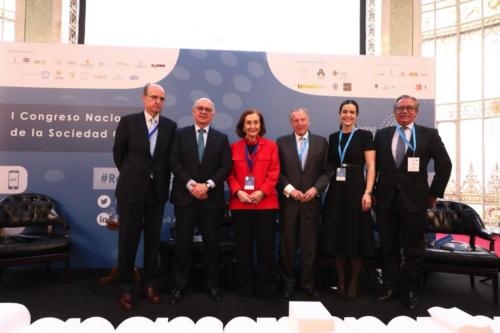 I Congreso Nacional de la Sociedad Civil - Sesión II. Mesa ALa política al servicio del bien común y los mejores en la política