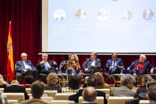 I Congreso Nacional de la Sociedad Civil - Sesión II. Mesa CDemocracia Constitucional y Estado de Derecho: Retos y Desafíos 