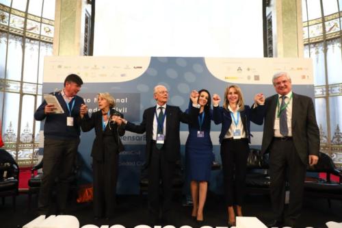 I Congreso Nacional de la Sociedad Civil - Sesión III. Mesa AEl fortalecimiento y articulación de la Sociedad Civil