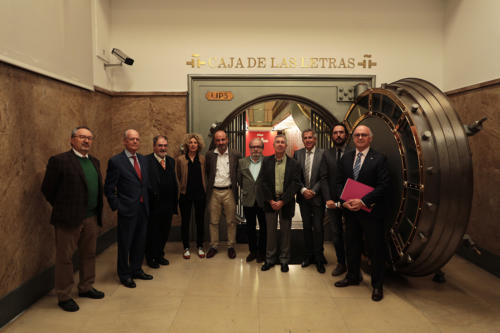 «Editores Españoles: su proyección internacional»