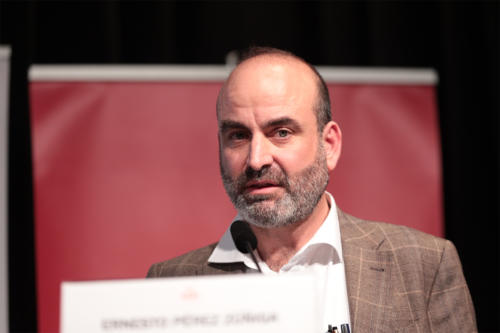 Ernesto Pérez Zúñiga