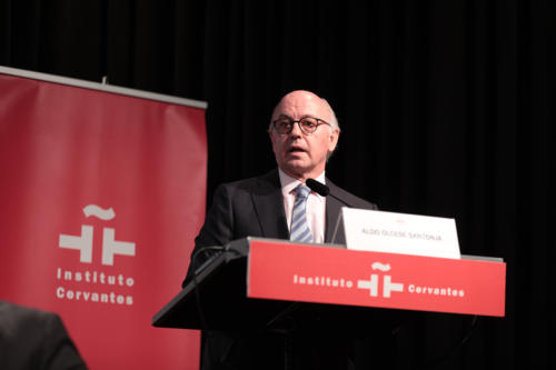 Aldo Olcese Santonja