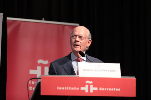 Ignacio Buqueras y Bach