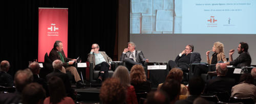 «Editores Españoles: su proyección internacional»