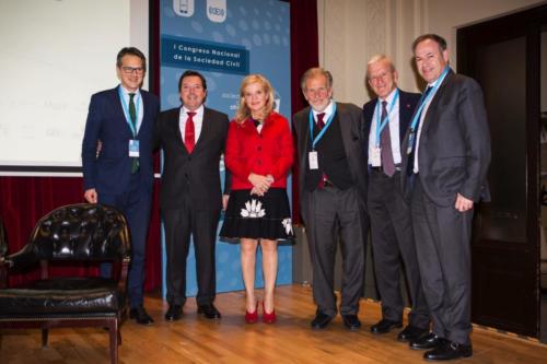 I Congreso Nacional de la Sociedad Civil -  Sesión III. Mesa C La fuerza de la Sociedad Civil