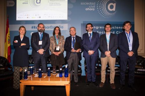 I Congreso Nacional de la Sociedad Civil - Sesión III. Mesa DLa educación como prioridad