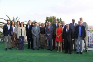 Acto Constitución Comisión para el Homenaje