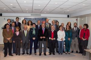 Acto Homenaje al Idioma CLUB SIGLO XXI