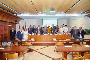 Aniversario Clausura Homenaje en la APM