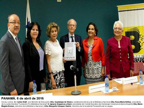 Biblioteca de Panamá