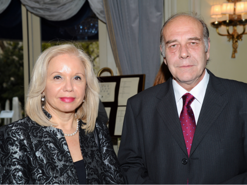 Carmen Sanz ChacónJosé Luis Fernández Santillana