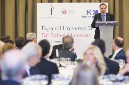 Dr. Rafael Matesanz 