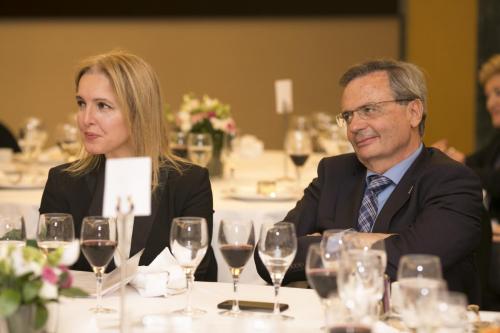 Dra. Dominguez y Dr. Matesanz