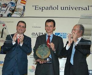 Entrega del Premio