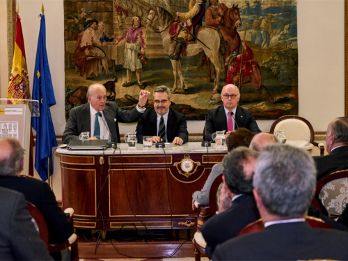 Clausura VI Encuentro Nacional de Sociedad Civil