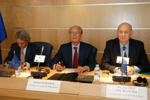 Conferencia en torno al Homenaje