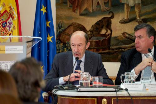 Alfredo Pérez Rubalcaba