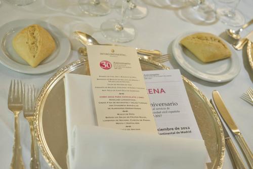 Cena 30 Aniversario