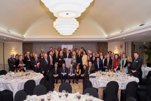 Cena 30 Aniversario