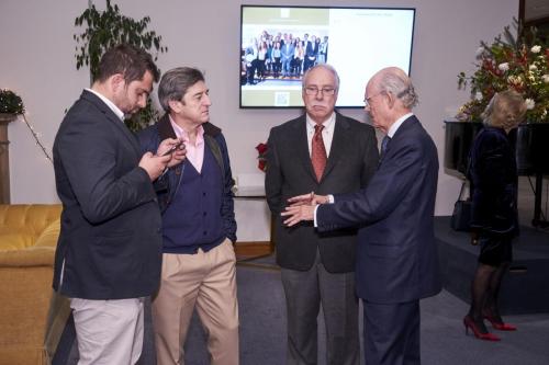 Acto de entrega Premio `Fundación Independiente´ de Periodismo Camilo José Cela 2017