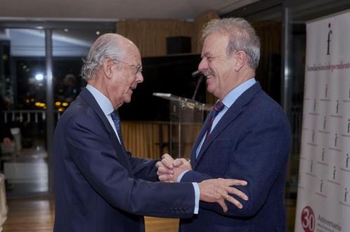 Ignacio Buqueras y BachManuel CAmpo Vidal