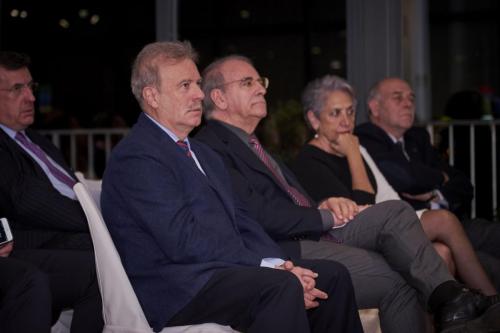 Acto de entrega Premio `Fundación Independiente´ de Periodismo Camilo José Cela 2017