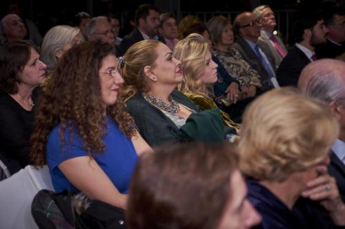 Acto de entrega Premio `Fundación Independiente´ de Periodismo Camilo José Cela 2017