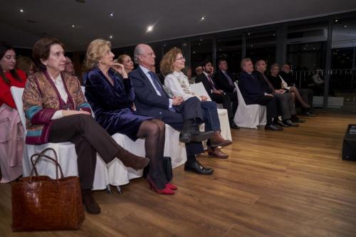 Acto de entrega Premio `Fundación Independiente´ de Periodismo Camilo José Cela 2017