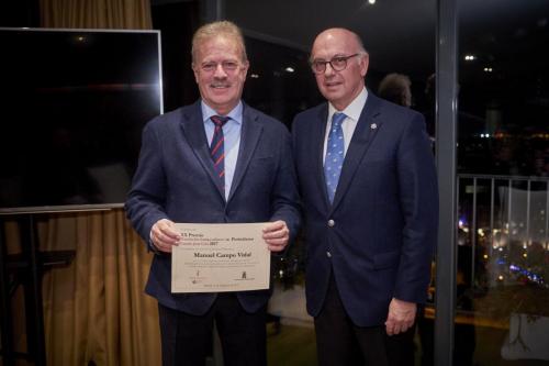 Manuel Campo VidalAldo Olcese Santonja