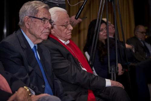 Miguel de HaroPadre Ángel García