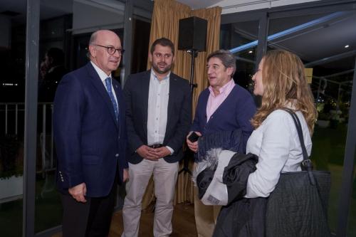 Acto de entrega Premio `Fundación Independiente´ de Periodismo Camilo José Cela 2017