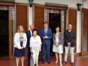 Embajada de Costa Rica