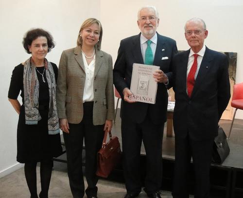 Embajador de España en Buenos Aires