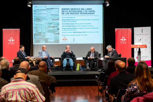 «El Diseño Gráfico del Libro en la actualidad y el papel de las Nuevas Tecnologías»