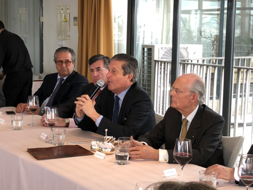 Federico Mayor Zaragoza