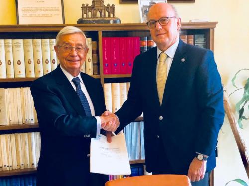 Constitución de la   Asociación Nacional Sociedad Civil Ahora