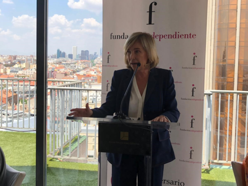 Tribuna IndependienteMª Dolores DancausaCEO de Bankinter