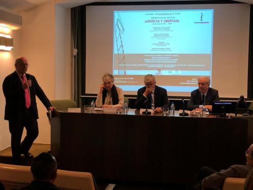 Jornada sobre el Humanismo en el Cine«Justicia y Libertad»