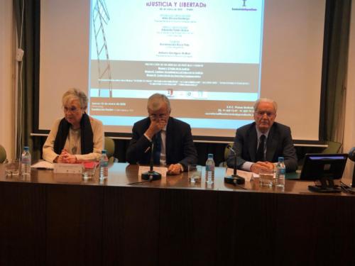 Jornada sobre el Humanismo en el Cine«Justicia y Libertad»