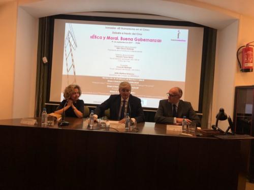 Humanismo y Cine «Ética y Moral. Buena Gobernanza»