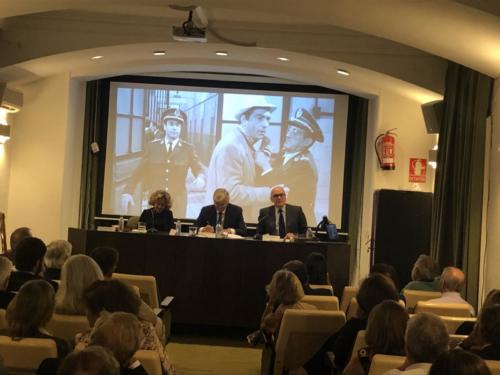 Humanismo y Cine «Ética y Moral. Buena Gobernanza»