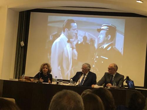 Humanismo y Cine «Ética y Moral. Buena Gobernanza»