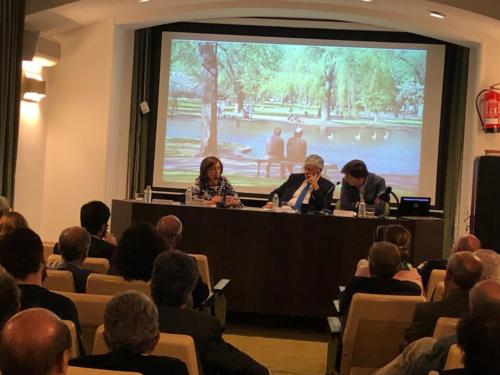 2ª Sesión Humanismo y Cine«EDUCACIÓN, CULTURA Y CREATIVIDAD»