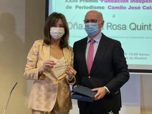 Ana Rosa QuintanaAldo Olcese Santonja 