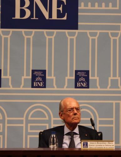 Ignacio Buqueras y Bach 