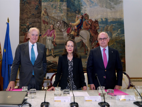 Inauguración VI Encuentro Nacional de Sociedad Civil